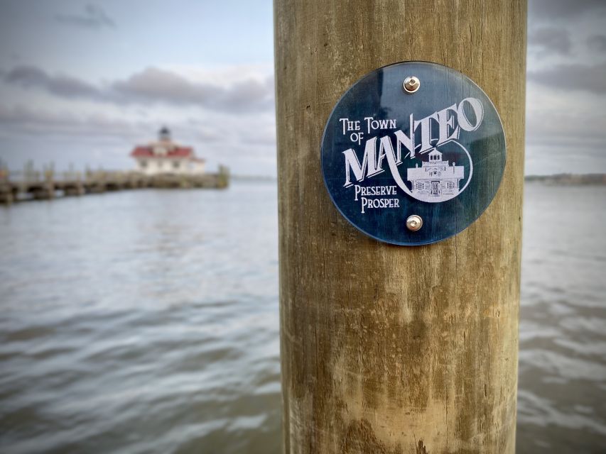 Manteo: Outer Banks Ghost Walking Tour - Directions