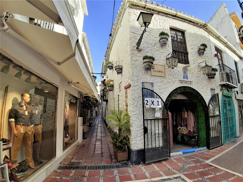 Marbella: Sightseeing Walking Tour - Last Words