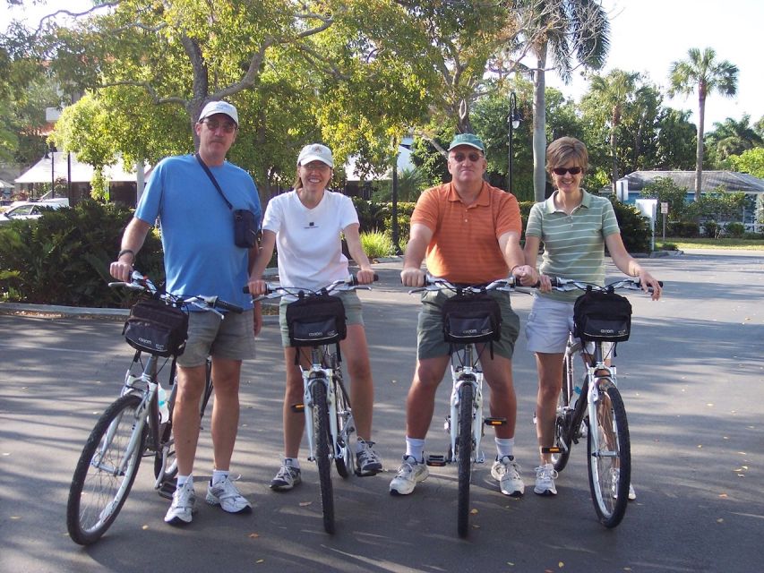 Marco Island, FL: Nature and History Bicycle Tour - Last Words