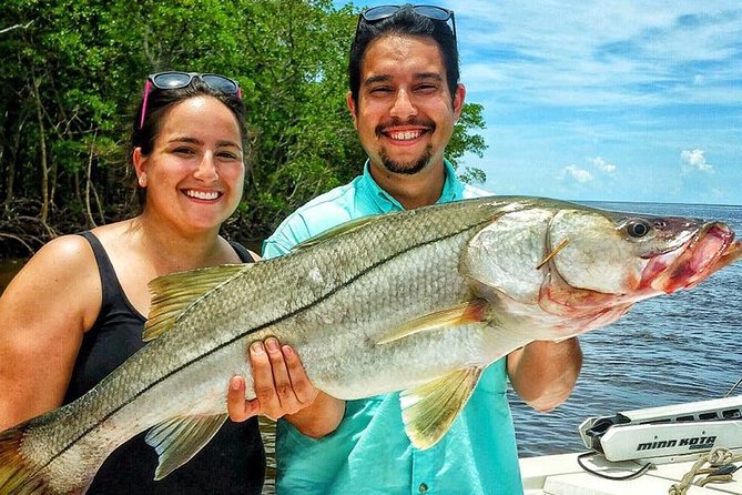 Marco Island Inshore Fishing Charters - Traveler Resources and Reviews