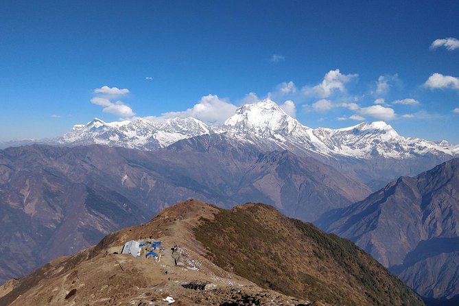 Mardi Himal and Khopra Ridge Private Guided Trek