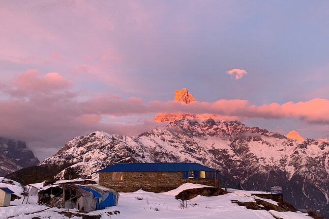 Mardi Himal Base Camp Trek - Last Words