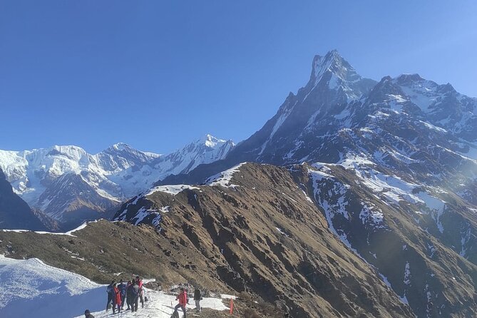Mardi Himal Trek -5 Day Short Trek From Pokhara - Last Words