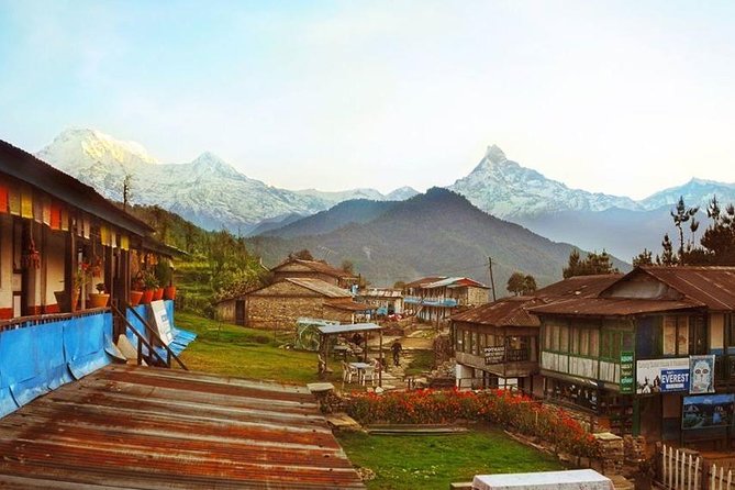 Mardi Himal Treks With Kathmandu Highlights - Common questions