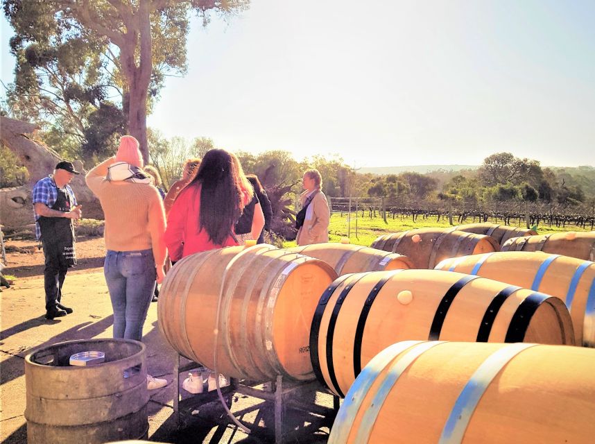 Margaret River: Food and Wine Tour With Tastings and Lunch - Common questions