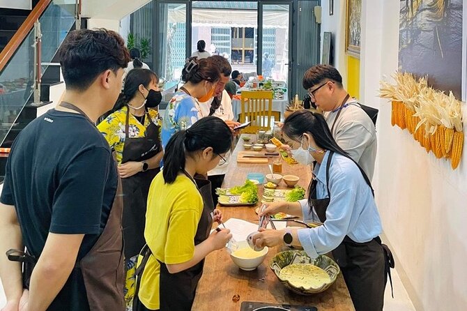 Market Tour & Cooking Class in Ha Noi City - Customer Convenience