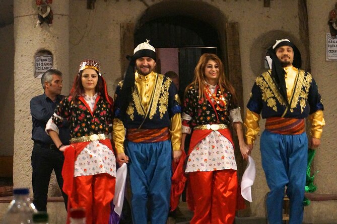 Marmaris and Icmeler Turkish Night - Cultural Experience