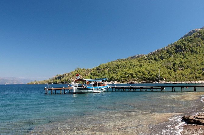 Marmaris Cruise With Turunc Village and Kumlubuk From Marmaris - Booking Information