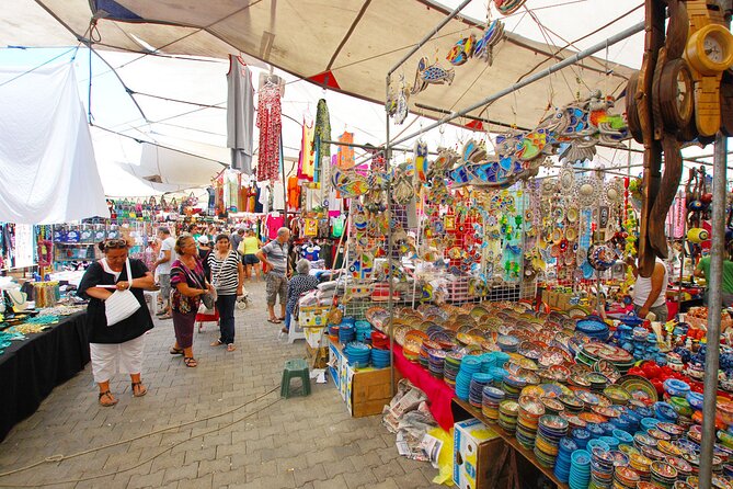 Marmaris Mugla Market Tour Every Thursday With Hotel Pickup - Common questions