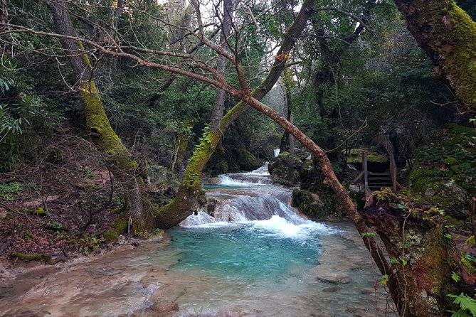 Marmaris Village Tour, Turgut Waterfalls and Mermaid Sand - Booking Information