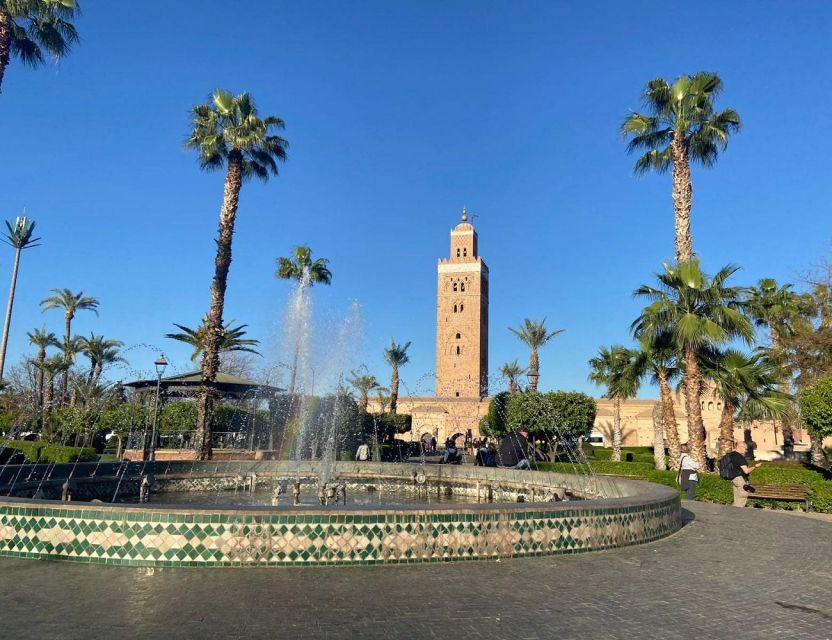 Marrakech: Half Day Walking Tour With a Local Guide - Last Words