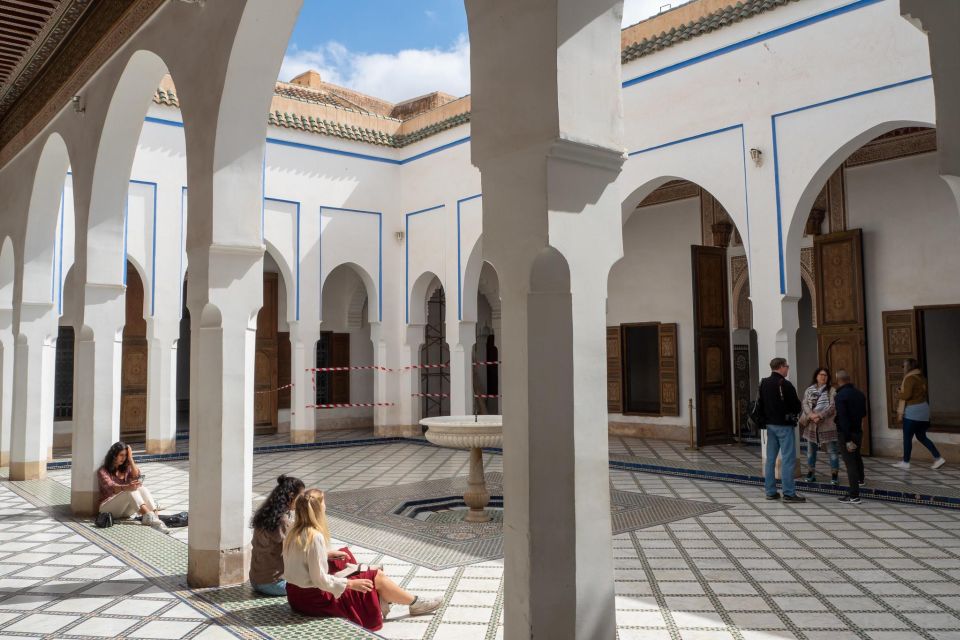 Marrakech: Palace, Museum, Madrasa & Medina Highlights Tour - Customer Reviews