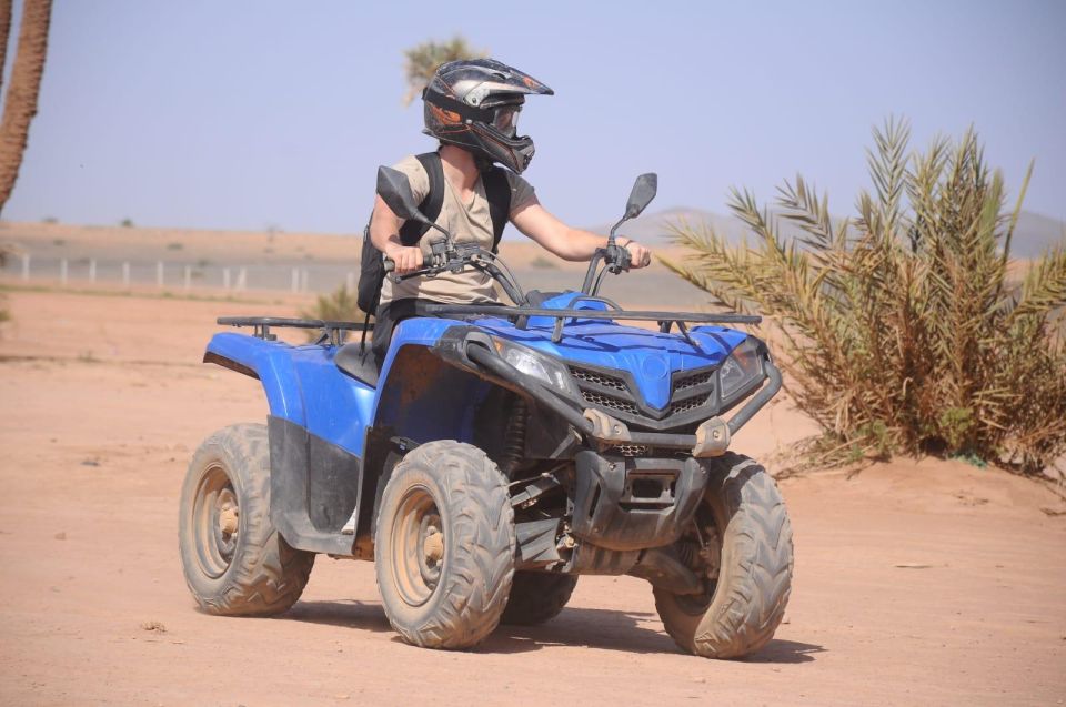 Marrakech: Quad Bike Adventure in the Palm Grove and Jbilat - Last Words