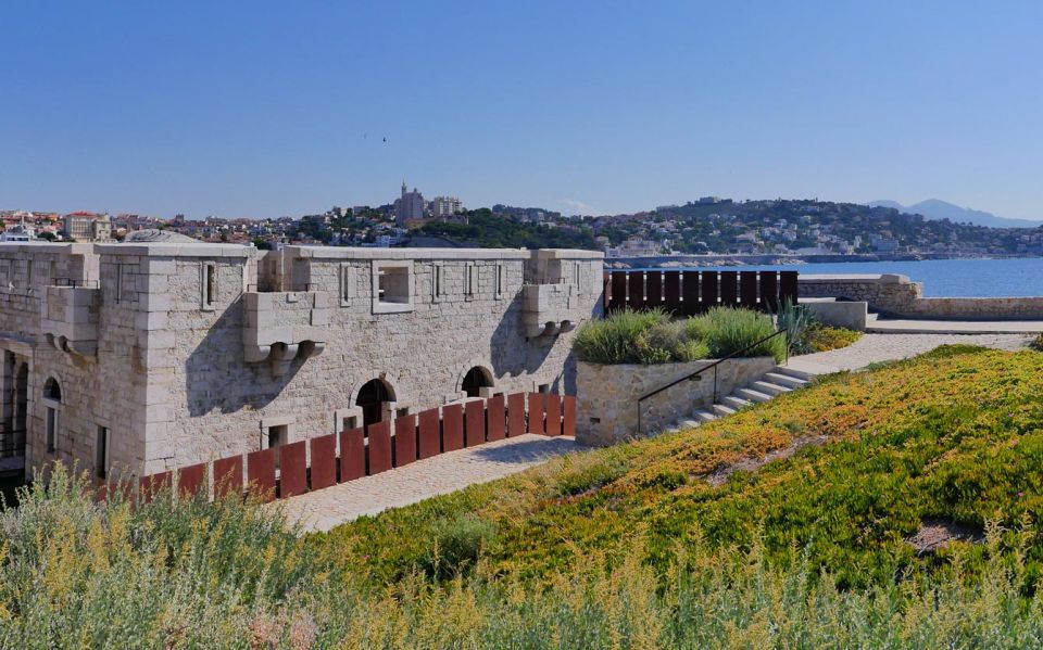 Marseille: Boat Tour With Stop on the Frioul Islands - Booking & Payment