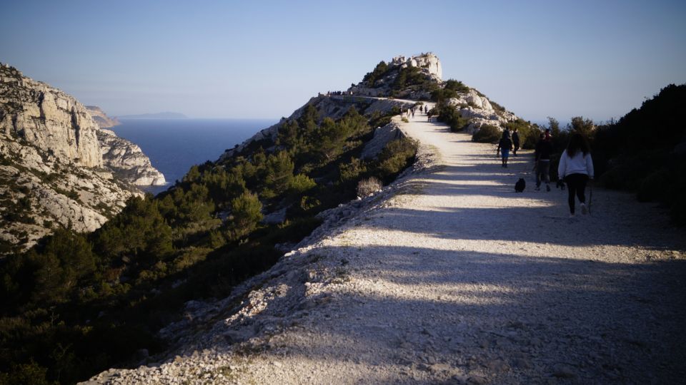 Marseille: Calanques National Park Guided Hike With Picnic - Customer Reviews
