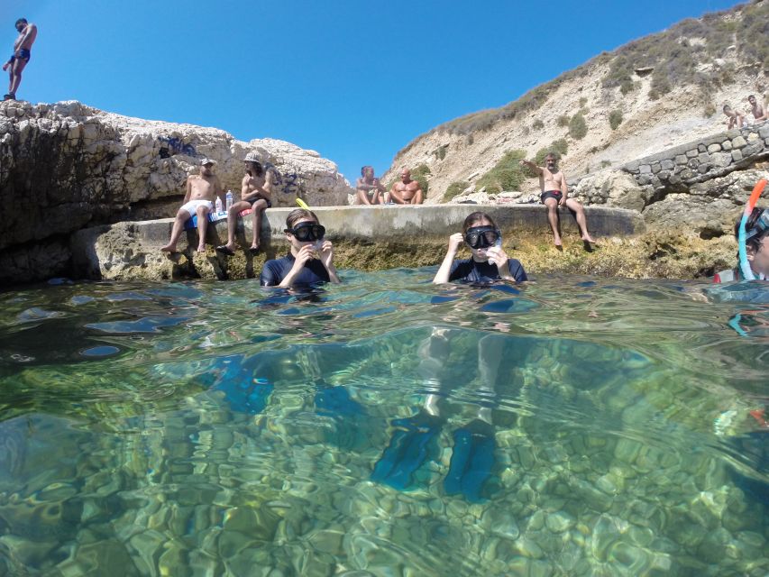 Marseille: Endoume Snorkeling Adventure With Snacks & Drinks - Directions