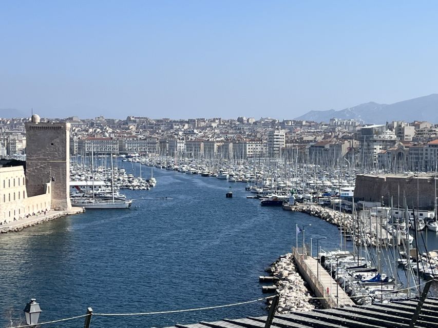 Marseille: Half Day E-Bike Tour Sea Front and Food Tasting - Highlights