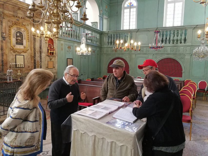 Marseille: Jewish Heritage in Provence 8-Hour Tour - Cultural Insights