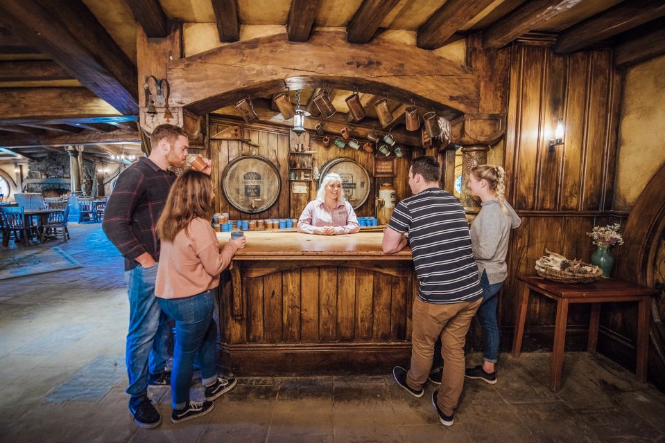 Matamata: Hobbiton Movie Set Guided Tour Ticket - Customer Reviews