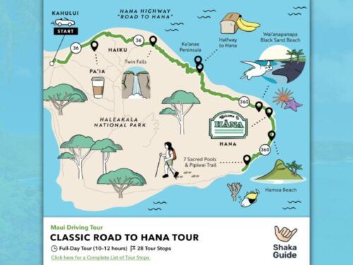 Maui Bundle: 6 In-App Driving And Walking Audio Tours - Mount Haleakala Experience