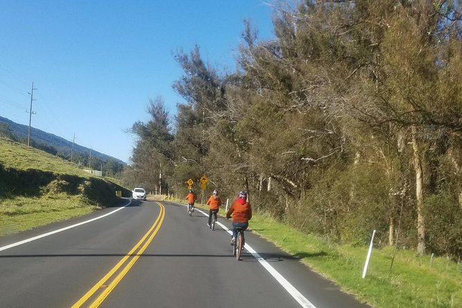 Mauis Original Haleakala Down Hill Bike Tour - Last Words