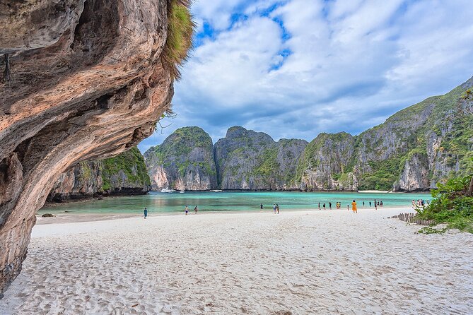 Maya Bay, Phi Phi & Bamboo Island Day Trip by Speed Catamaran From Phuket - Operational Guidelines and Product Code