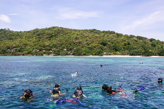 Maya Bay Phi Phi Island Snorkeling Day Tour From Phuket - Booking Information