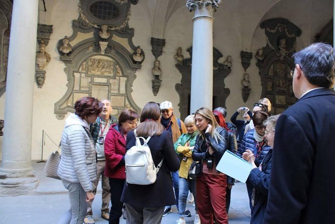 Medici Walking Tour in Florence - Directions