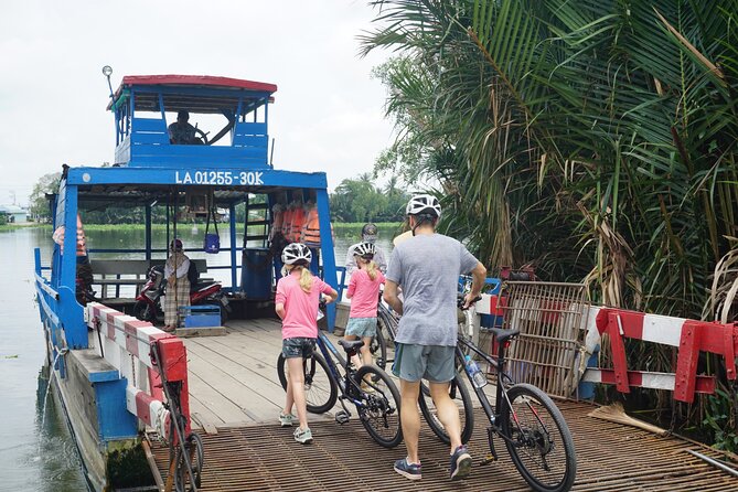 Mekong Delta 2 Days 1 Nights Cycling Trip - Common questions