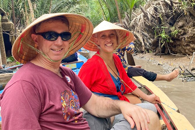 Mekong Delta and Cu Chi Tunnels Full-Day Excursion - Common questions