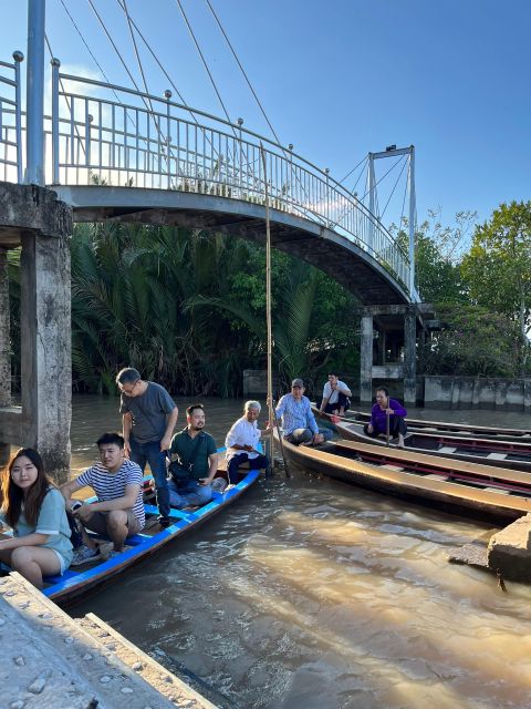 Mekong Delta Fullday Tour With Local Guide - Last Words