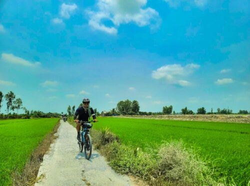 Mekong Delta With Biking & Enjoy Lunch At A Local's House - Local Experience