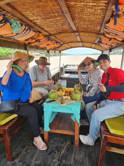 Mekong Private Tour: Ben Tre 1 Day With Biking - Logistics and Booking Information