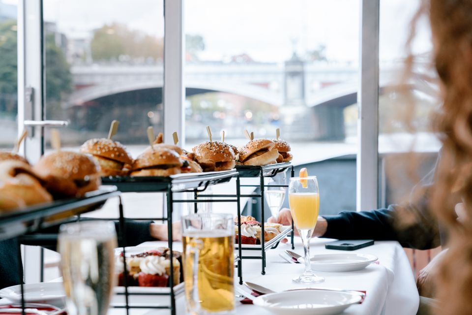 Melbourne: 2-Hour Bottomless Brunch Cruise - Pricing