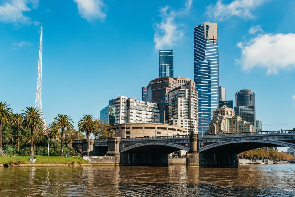 Melbourne: 2-Hour City Highlights River Cruise - Tips for a Better Experience