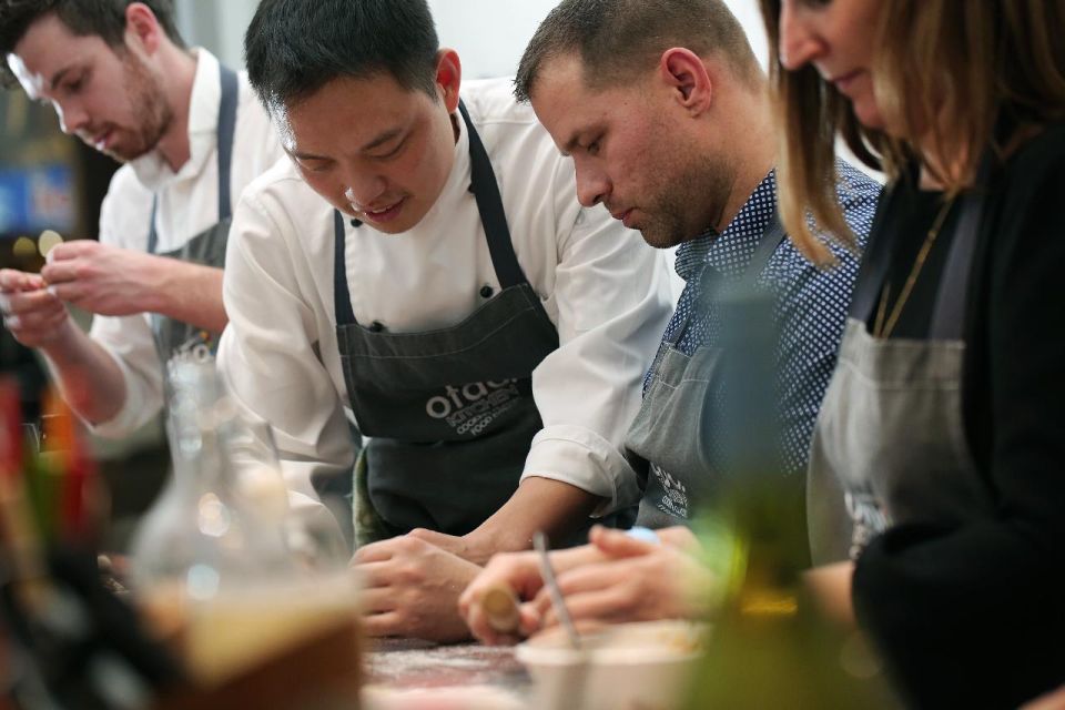 Melbourne: Choose Your Asian Cuisine Cooking Masterclass - Directions