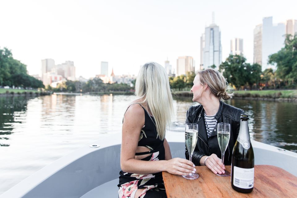 Melbourne: Electric Picnic Boat Rental on the Yarra River - Common questions
