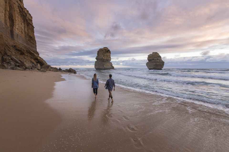 Melbourne: Great Ocean Road Sightseeing Day Tour - Customer Reviews