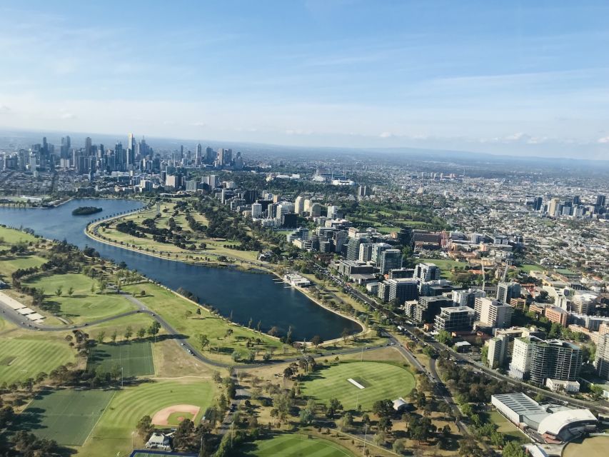 Melbourne: Private Extended Skyline & Bay Helicopter Ride - Common questions