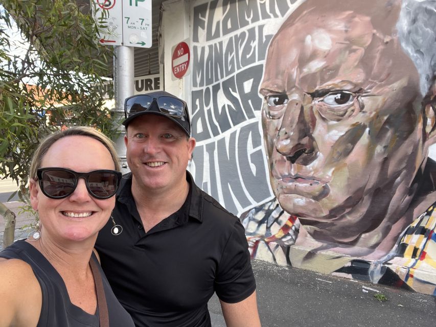 Melbourne: Street Art City Exploration Game - Common questions