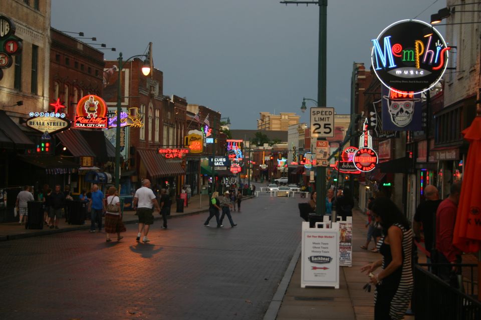 Memphis: Self-Guided Scavenger Hunt Walking Tour - Common questions