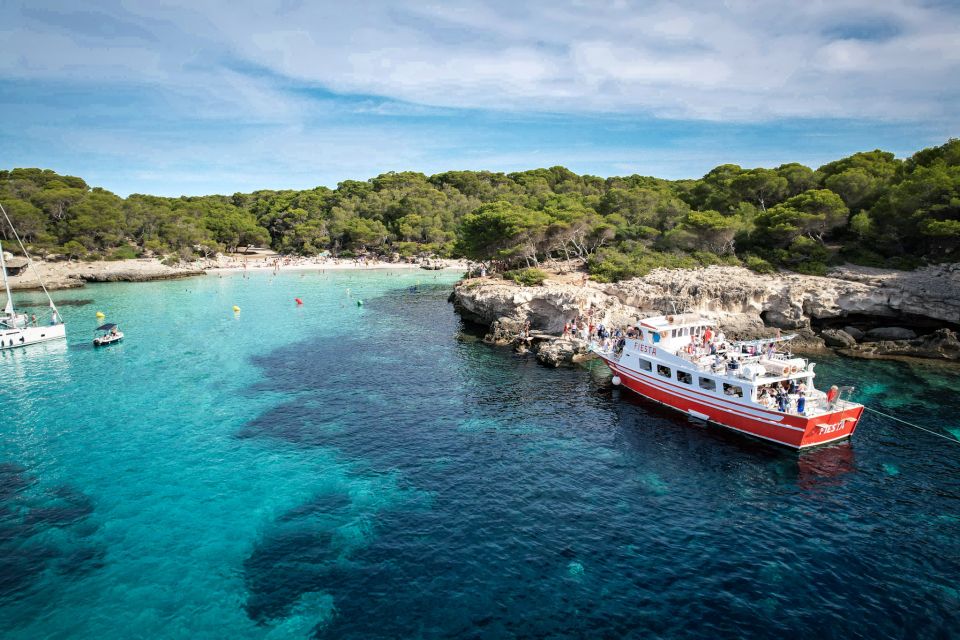 Menorca: Full-Day Boat Tour With Paella Lunch - Review Summary and Traveler Feedback