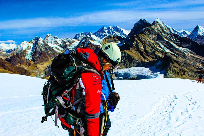 Mera Peak Climbing - Safety Tips for Mera Peak Climbers