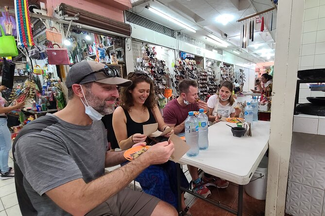 Merida Street Food Walking Tour - Common questions