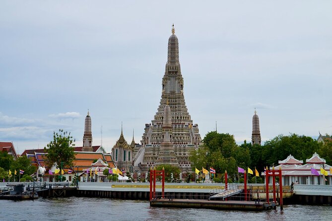 Meridian Sunset Dinner Cruise - Floating Paradise From ICONSIAM Bangkok - Traveler Reviews and Ratings