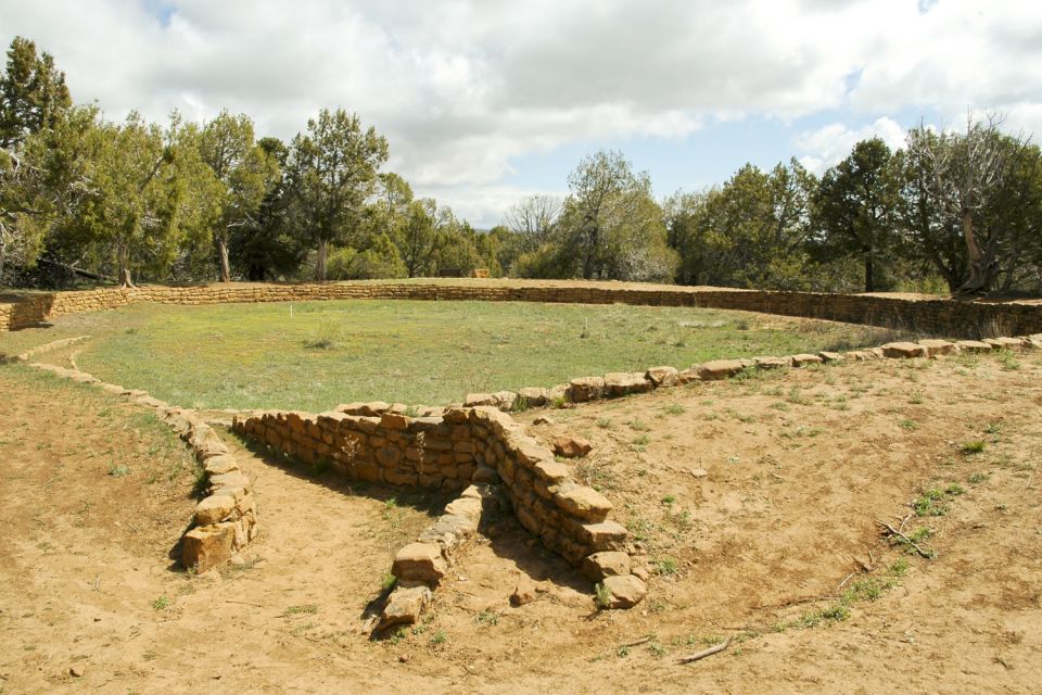 Mesa Verde: National Park Self-Guided Driving Audio Tour - Directions