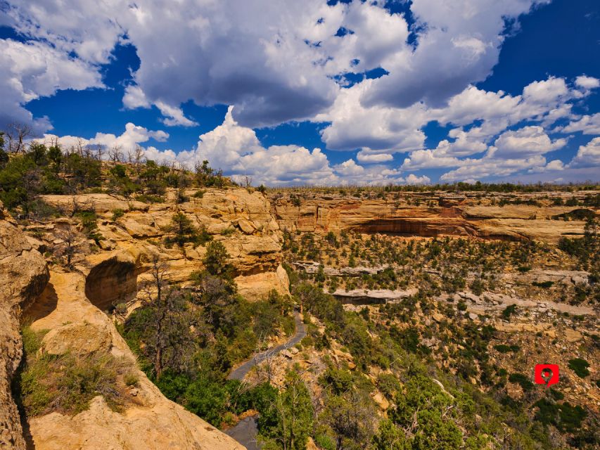 Mesa Verde: Self-Guided Audio Driving Tour - Directions