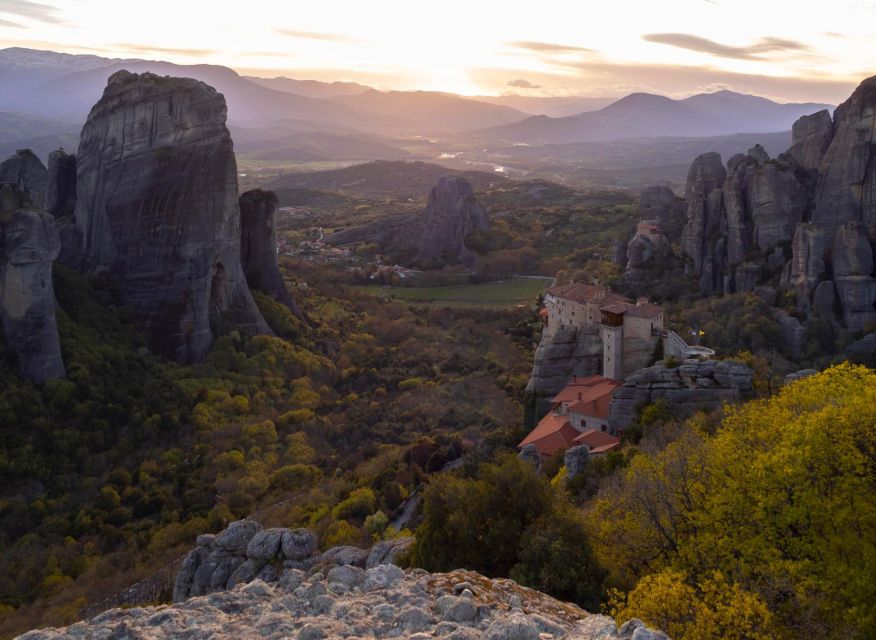 Meteora Full-Day Private Tour-Plan the Trip of a Lifetime - Booking Confirmation