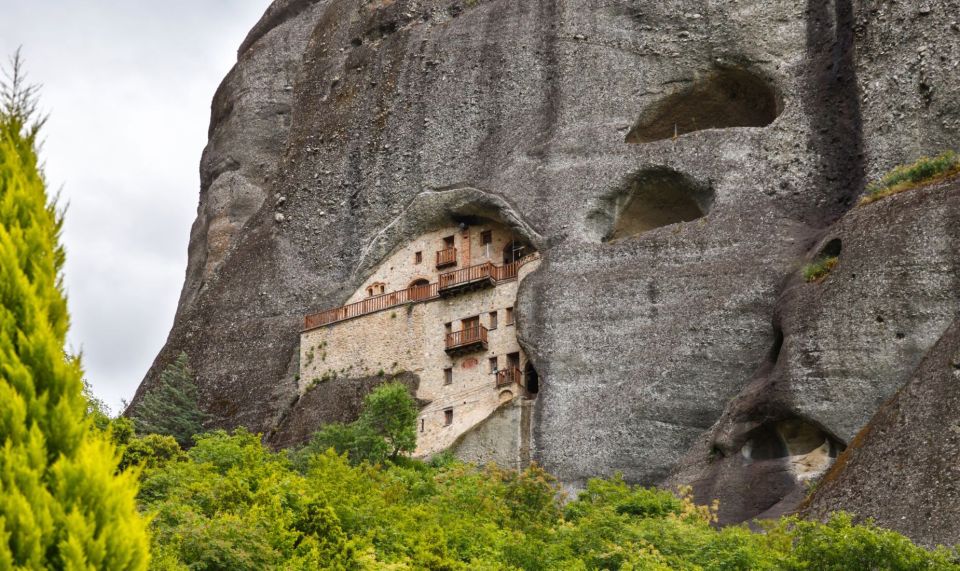 Meteora: Sunset Hike to Secret Caves - Practical Information for Participants