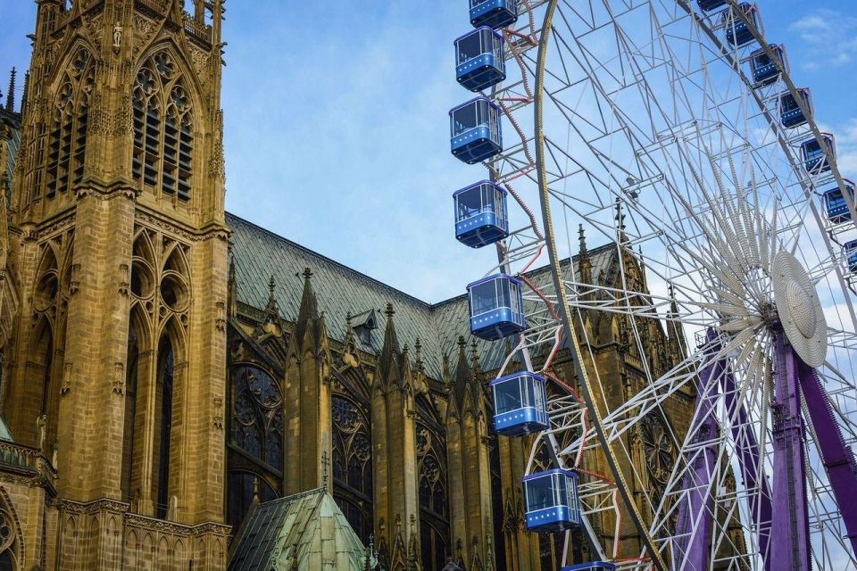 Metz Private Walking Tour - Architectural Marvels